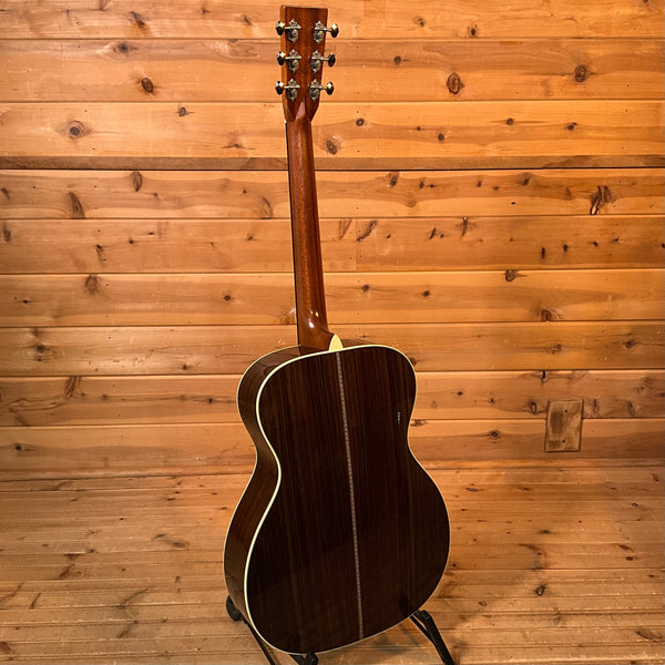 Martin OMJM John Mayer Acoustic Guitar - Natural