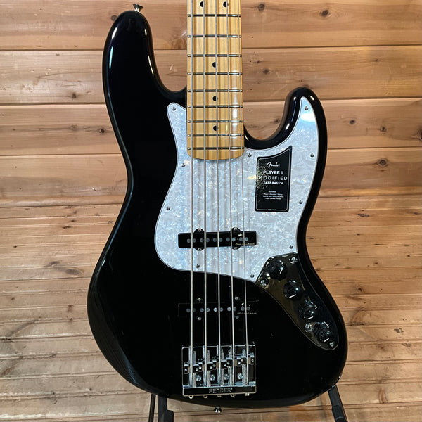 Fender Player II Modified Active Jazz Bass V - Dusk
