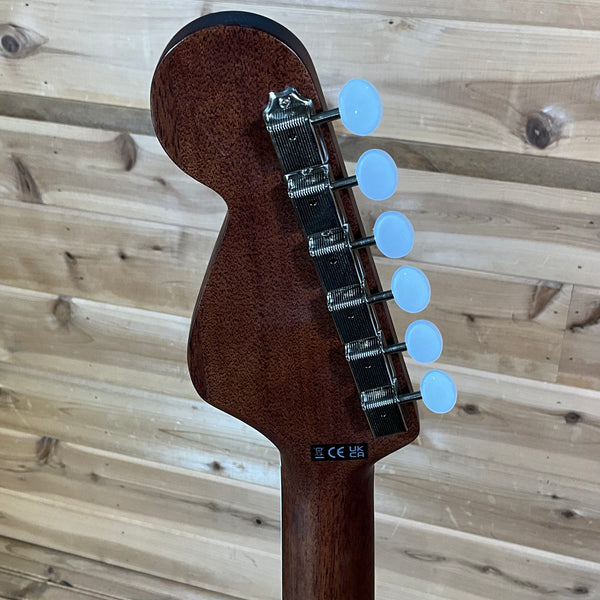 Fender Palomino Vintage Acoustic Guitar - Aged Natural