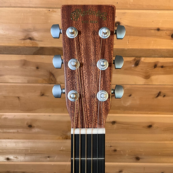 Martin D Jr E Streetmaster Acoustic Guitar - Natural