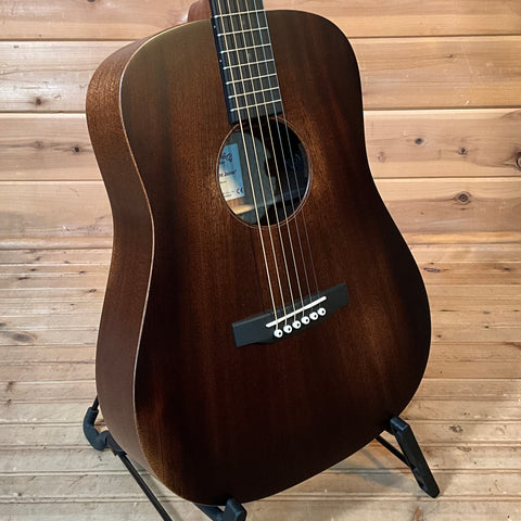Martin D Jr E Streetmaster Acoustic Guitar - Natural
