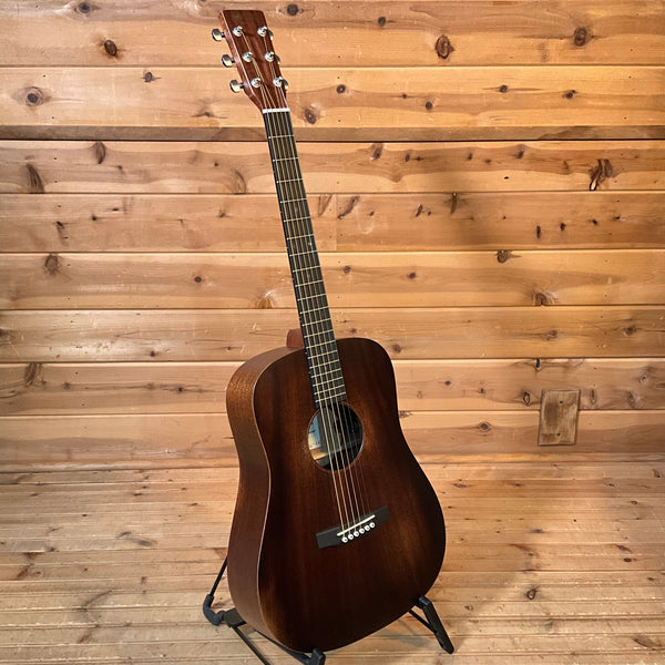 Martin D Jr E Streetmaster Acoustic Guitar - Natural
