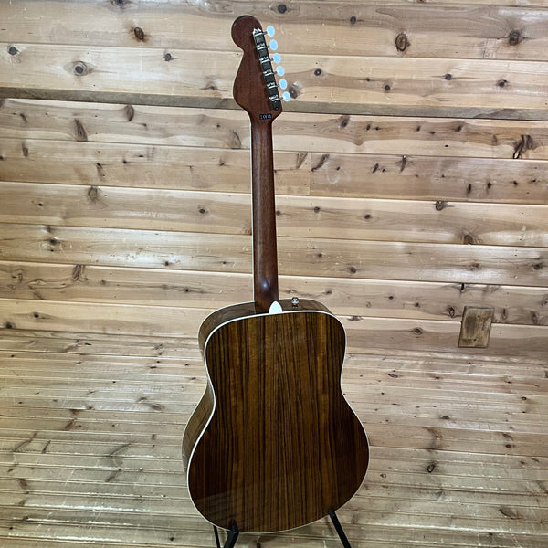 Fender Palomino Vintage Acoustic Guitar - Aged Natural