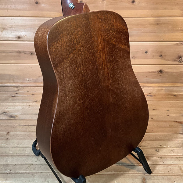 Martin D Jr E Streetmaster Acoustic Guitar - Natural