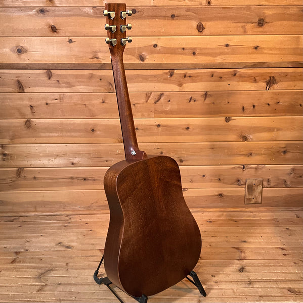 Martin D Jr E Streetmaster Acoustic Guitar - Natural