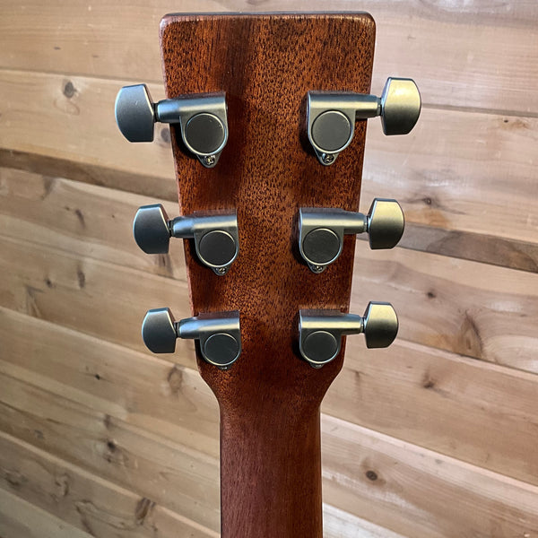 Martin D Jr E Streetmaster Acoustic Guitar - Natural