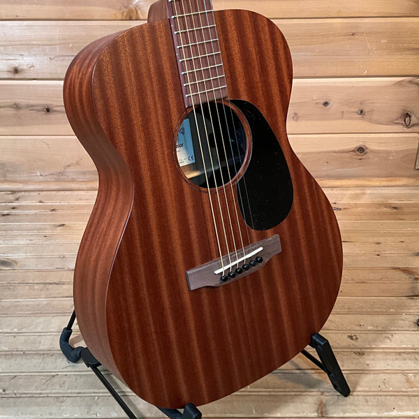 Martin 000 Jr E Sapele Acoustic Guitar - Natural