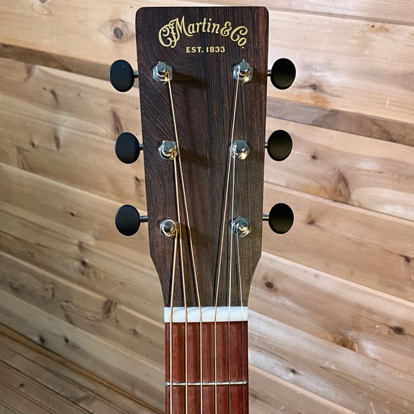 Martin 000 Jr E Sapele Acoustic Guitar - Natural