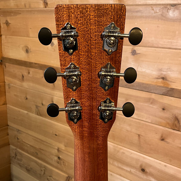 Martin 000 Jr E Sapele Acoustic Guitar - Natural