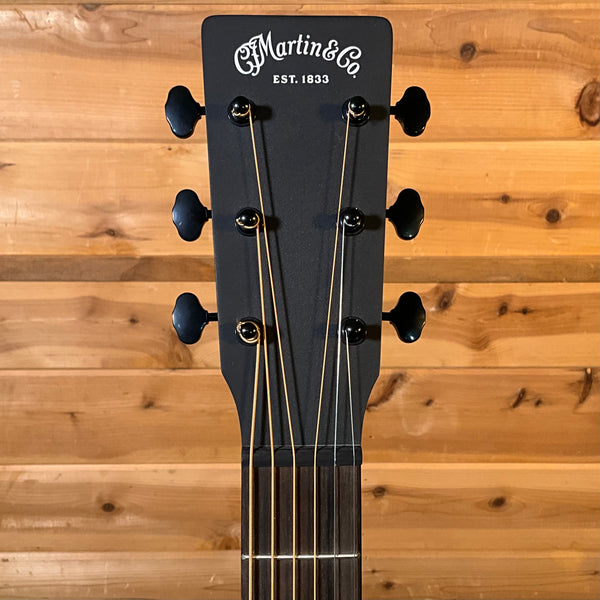 Martin DC-10E Modern Acoustic Guitar - Black