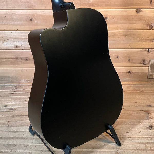 Martin DC-10E Modern Acoustic Guitar - Black