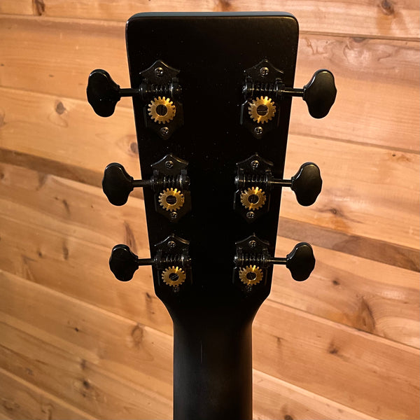 Martin DC-10E Modern Acoustic Guitar - Black