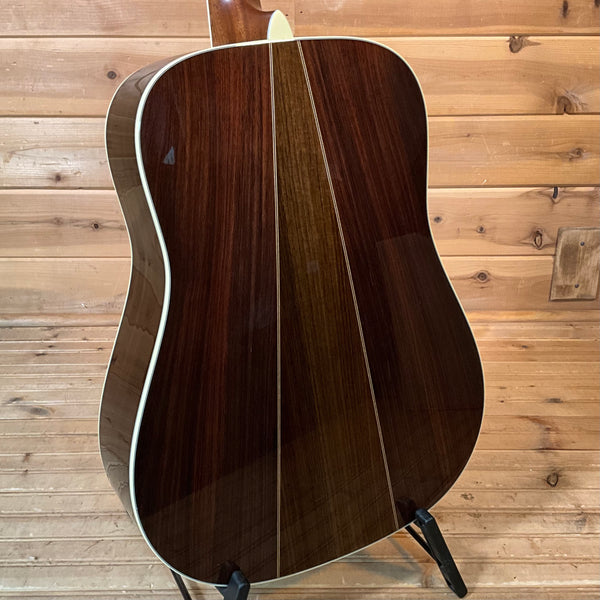 Martin D-35 Acoustic Guitar - Natural