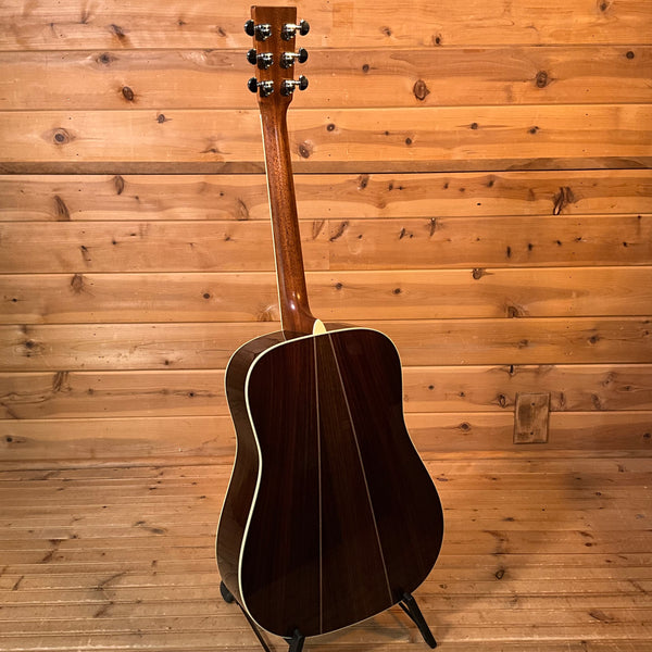Martin D-35 Acoustic Guitar - Natural