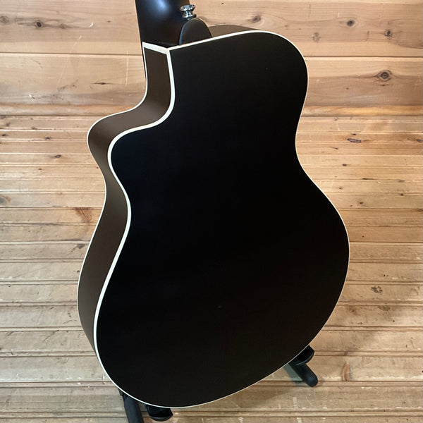 Yamaha APXT2EW Acoustic Guitar - Tobacco Brown Sunburst