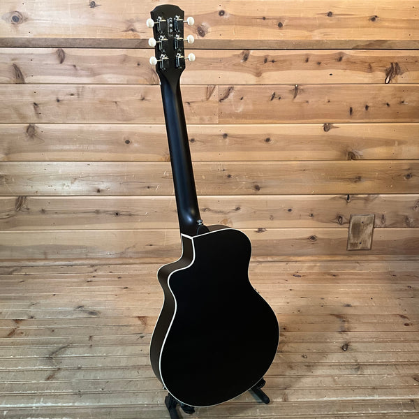 Yamaha APXT2EW Acoustic Guitar - Tobacco Brown Sunburst