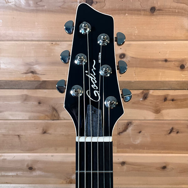 Godin A6 Ultra Electric Guitar - Natural
