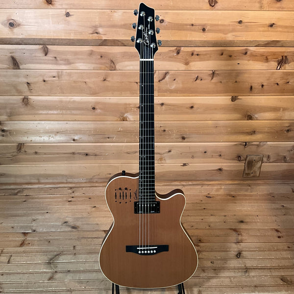 Godin A6 Ultra Electric Guitar - Natural
