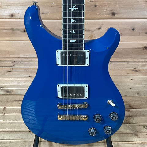 PRS S2 McCarty 594 Thinline Electric Guitar - Space Blue