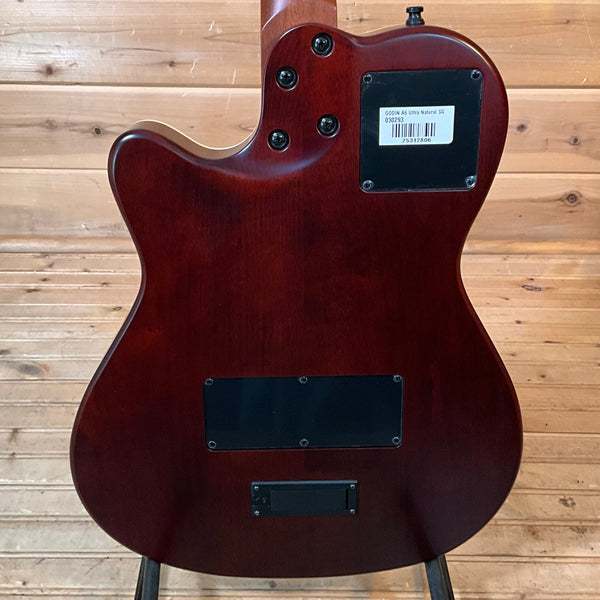 Godin A6 Ultra Electric Guitar - Natural