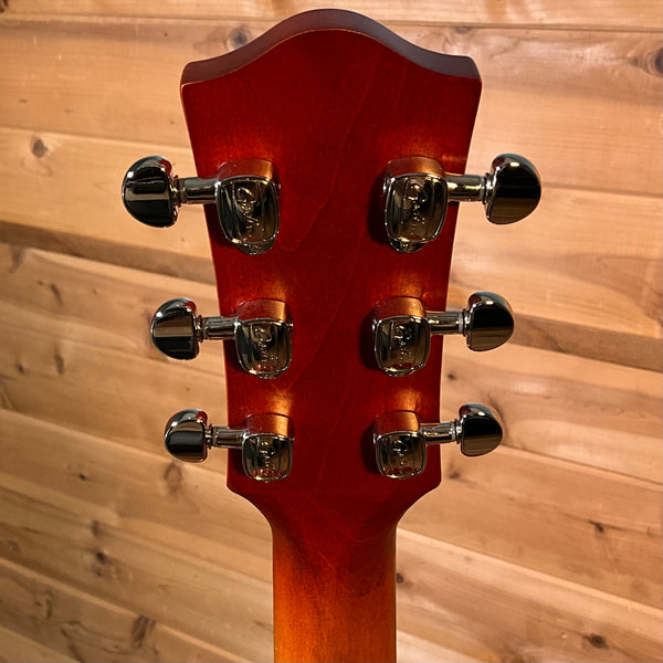 Godin 5th Avenue Jumbo HB Electric Guitar - Memphis Sun