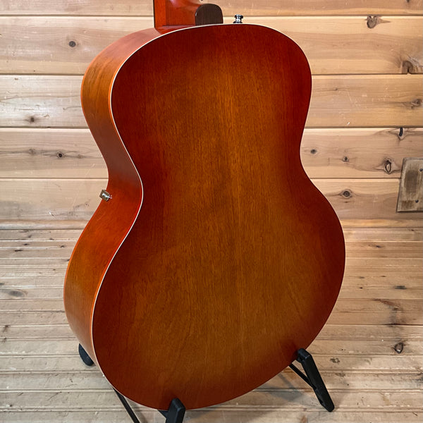 Godin 5th Avenue Jumbo HB Electric Guitar - Memphis Sun