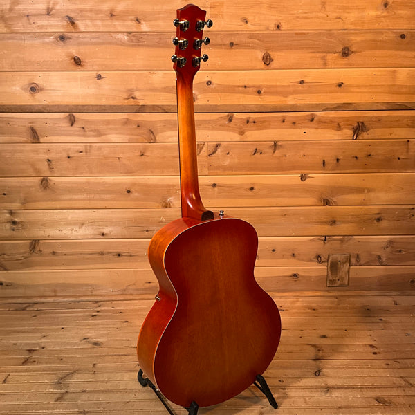 Godin 5th Avenue Jumbo HB Electric Guitar - Memphis Sun