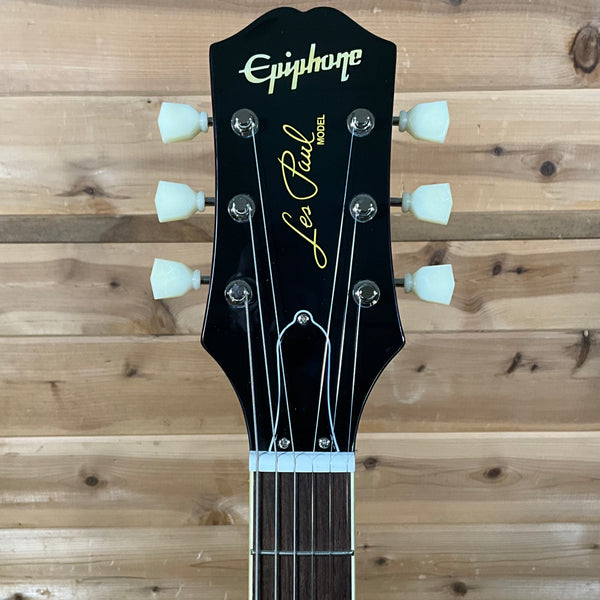 Epiphone Joe Bonamassa 1955 Les Paul Standard Electric Guitar Copper Huber Breese Music