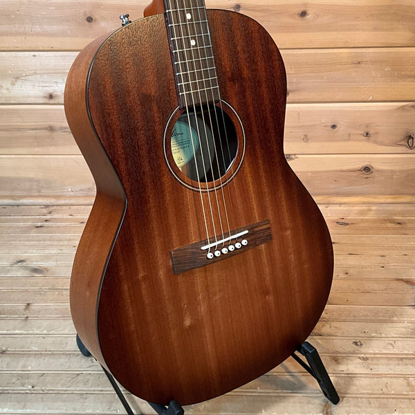 Godin Mahogany Folk Acoustic Guitar - Rustic Burst