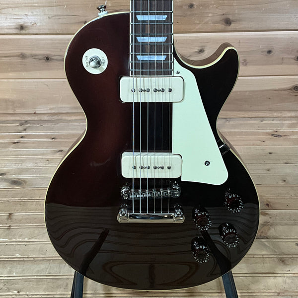 Epiphone Joe Bonamassa 1955 Les Paul Standard Electric Guitar Copper