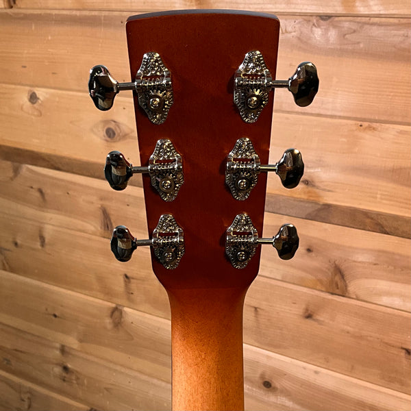 Godin Mahogany Folk Acoustic Guitar - Rustic Burst