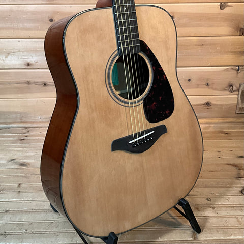 Yamaha FG800J Acoustic Guitar - Natural