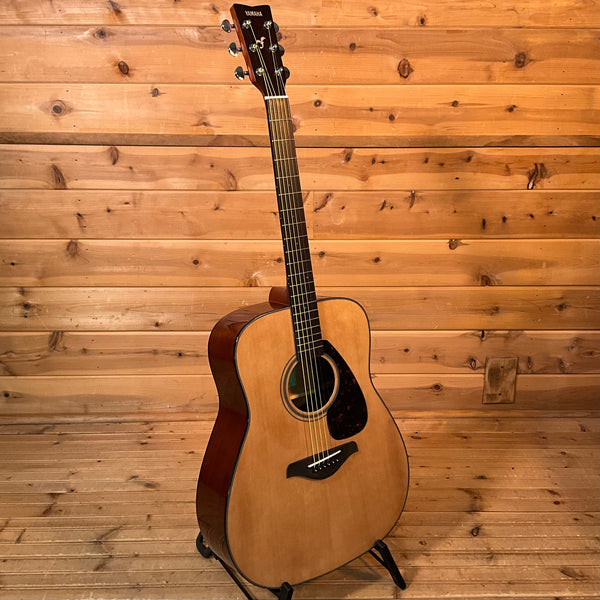 Yamaha FG800J Acoustic Guitar - Natural