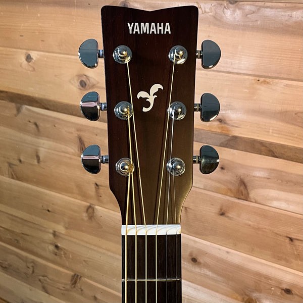 Yamaha FG800J Acoustic Guitar - Natural