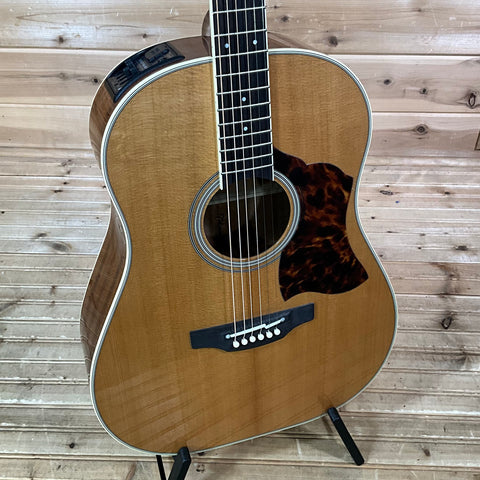 Takamine CRN-TS1 Acoustic Guitar - Natural