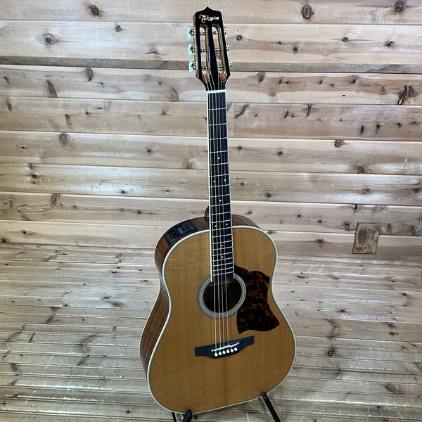 Takamine CRN-TS1 Acoustic Guitar - Natural