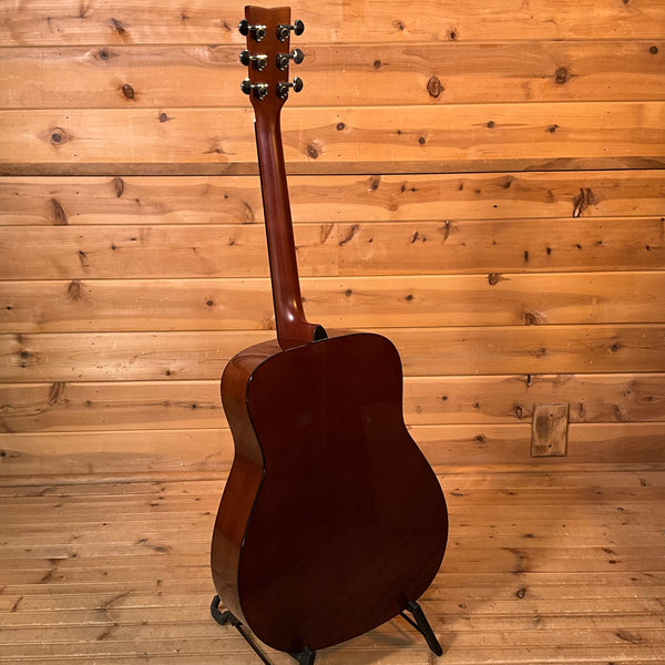 Yamaha FG800J Acoustic Guitar - Natural