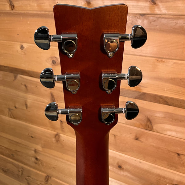 Yamaha FG800J Acoustic Guitar - Natural