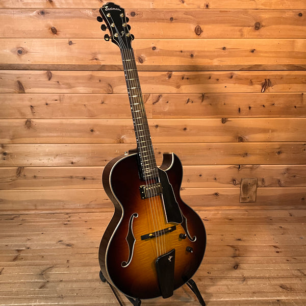 Eastman AR480CE Electric Guitar - Sunburst