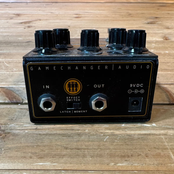 Third Man Plasma Coil Effects Pedal USED