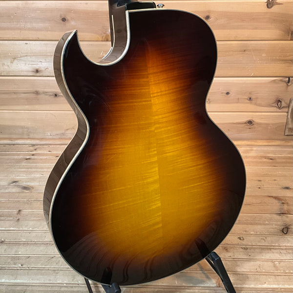 Eastman AR480CE Electric Guitar - Sunburst