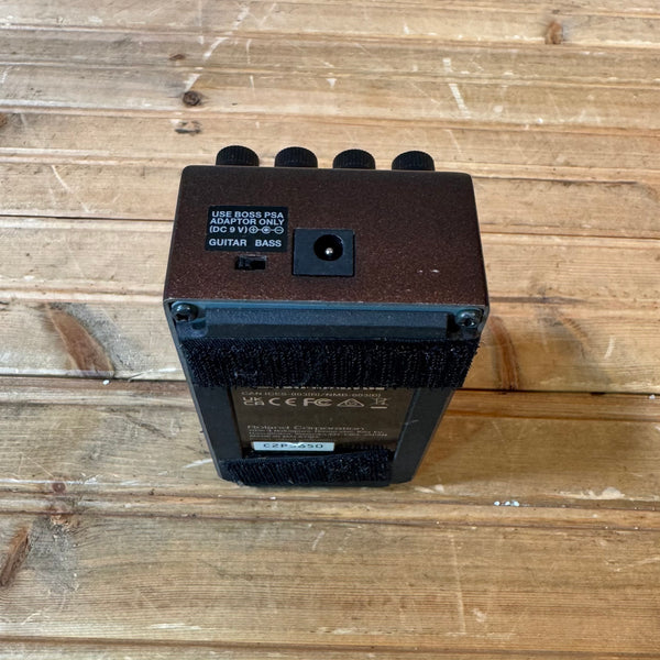 Boss Octave OC-5 Pedal USED