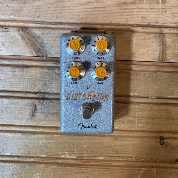 Fender Hammertone Distortion Pedal USED