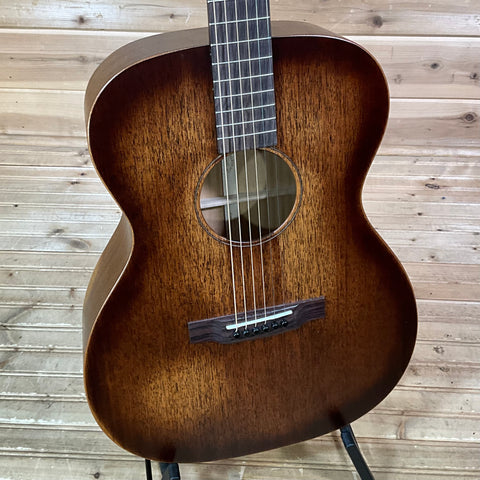 Martin 000-15M Streetmaster Acoustic Guitar - Mahogany Burst