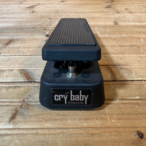 Dunlop GCB95F Cry Baby Classic Wah Pedal USED
