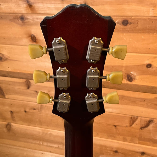 Eastman T59/v Electric Guitar - Antique Sunburst