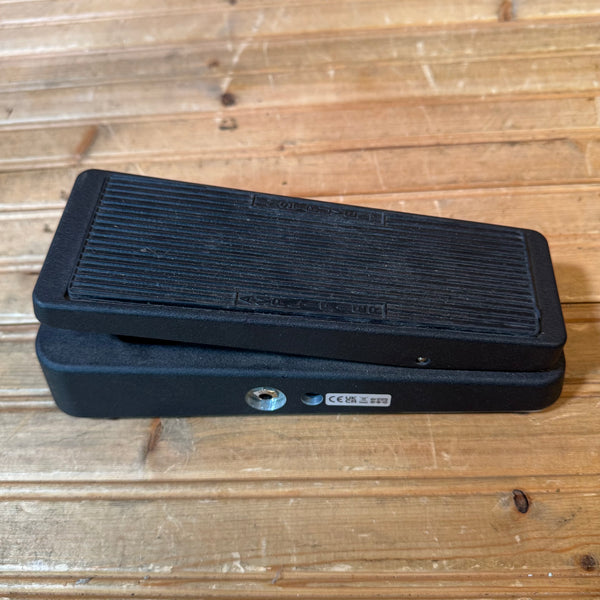 Dunlop GCB95F Cry Baby Classic Wah Pedal USED
