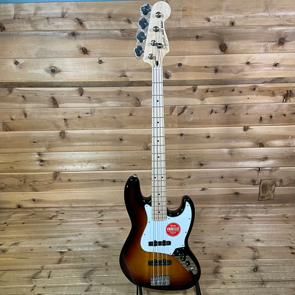 Squier Affinity Series Jazz Bass - 3 Color Sunburst