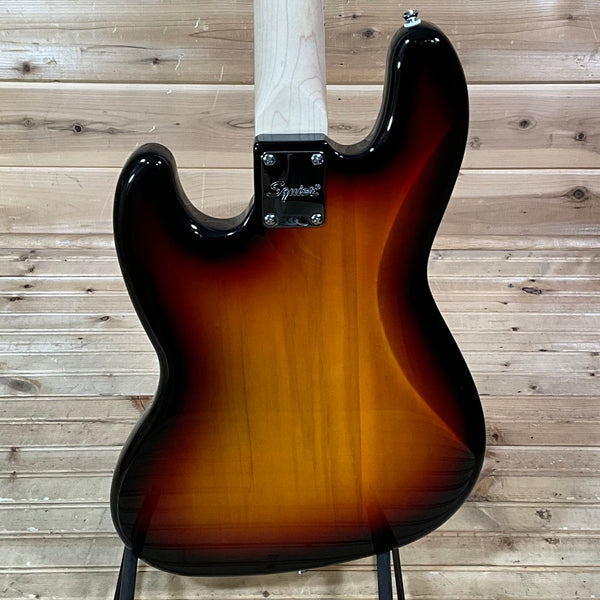 Squier Affinity Series Jazz Bass - 3 Color Sunburst