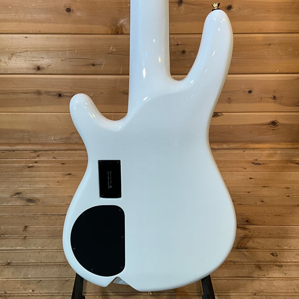 Yamaha BBNE2 Nathan East Signature Model Electric Bass - White